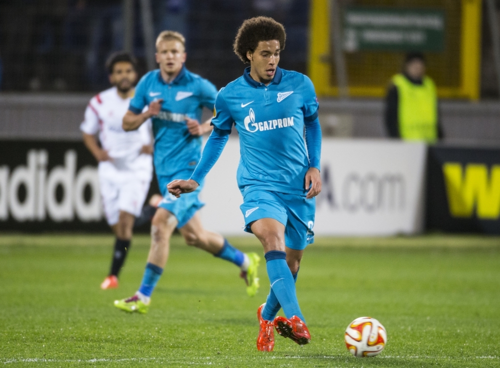 Лига Европы УЕФА 1/4 финала, «Зенит» — «Севилья»