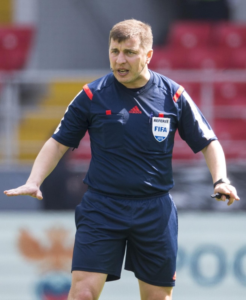 СОГАЗ-Чемпионат России 2014/15, «Спартак» — «Зенит»