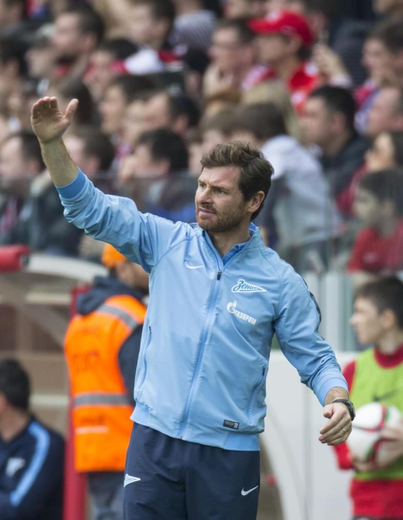 СОГАЗ-Чемпионат России 2014/15, «Спартак» — «Зенит»