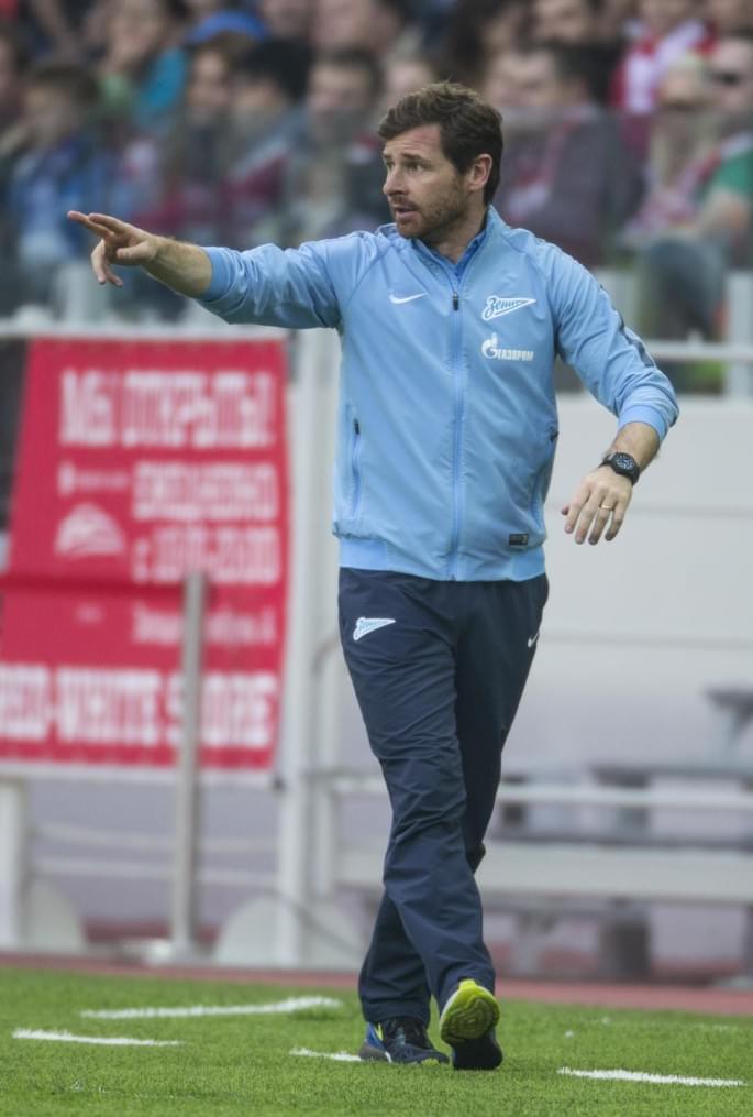 СОГАЗ-Чемпионат России 2014/15, «Спартак» — «Зенит»