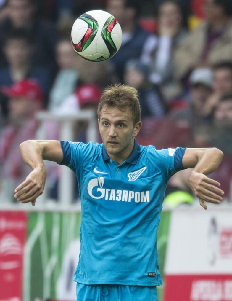 СОГАЗ-Чемпионат России 2014/15, «Спартак» — «Зенит»