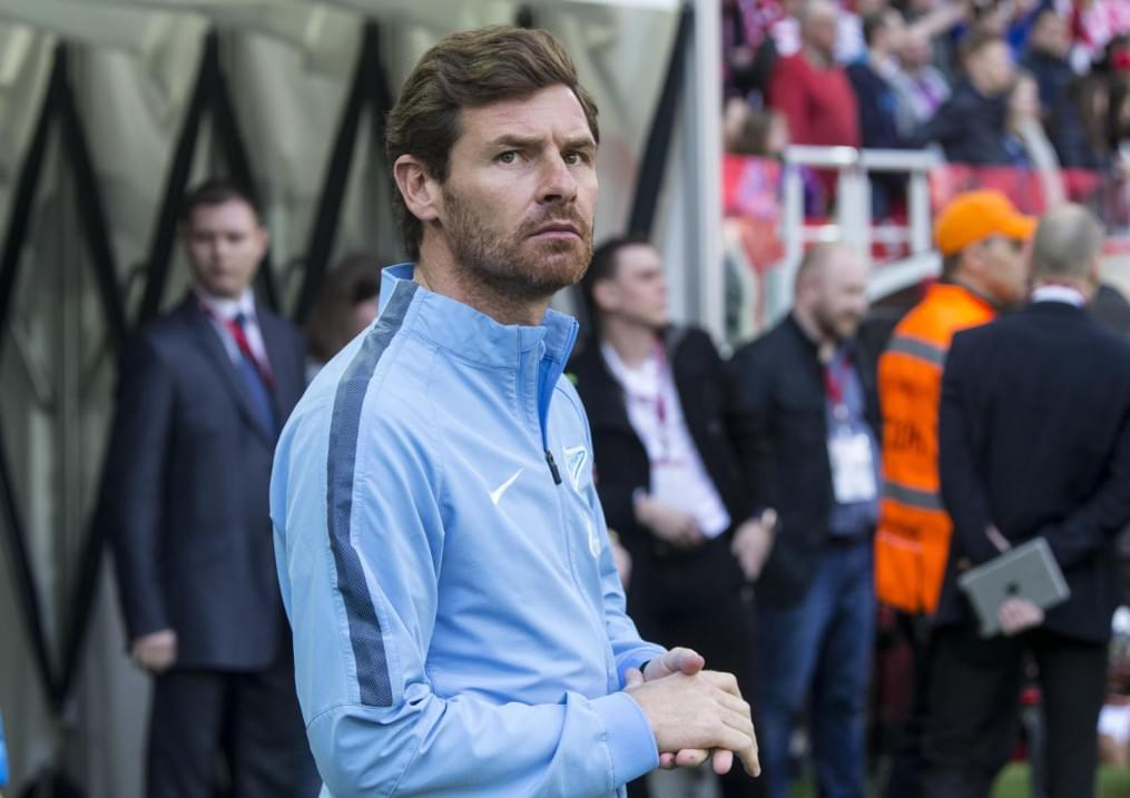 СОГАЗ-Чемпионат России 2014/15, «Спартак» — «Зенит»