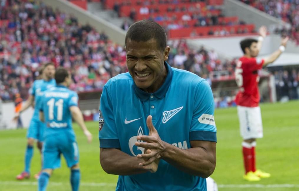 СОГАЗ-Чемпионат России 2014/15, «Спартак» — «Зенит»