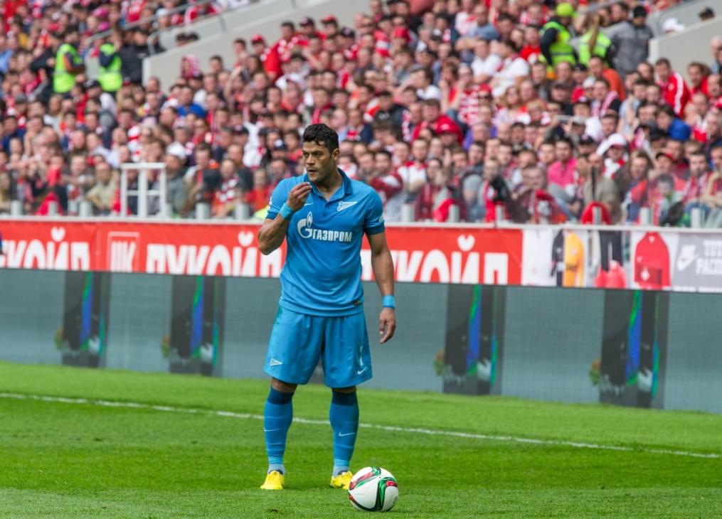 СОГАЗ-Чемпионат России 2014/15, «Спартак» — «Зенит»