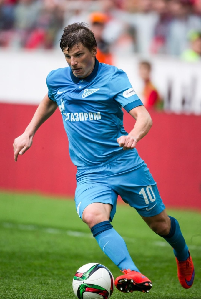 СОГАЗ-Чемпионат России 2014/15, «Спартак» — «Зенит»