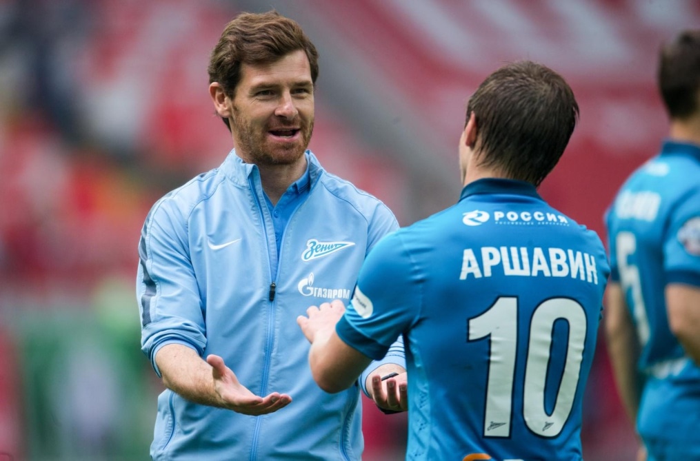 СОГАЗ-Чемпионат России 2014/15, «Спартак» — «Зенит»