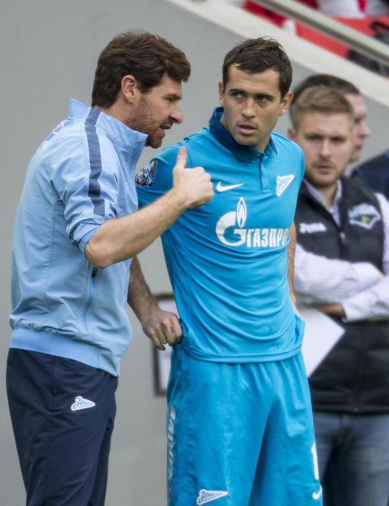 СОГАЗ-Чемпионат России 2014/15, «Спартак» — «Зенит»