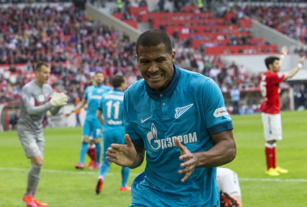 СОГАЗ-Чемпионат России 2014/15, «Спартак» — «Зенит»