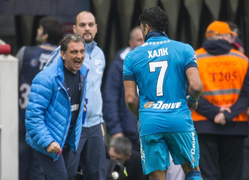 СОГАЗ-Чемпионат России 2014/15, «Спартак» — «Зенит»