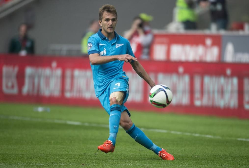 СОГАЗ-Чемпионат России 2014/15, «Спартак» — «Зенит»