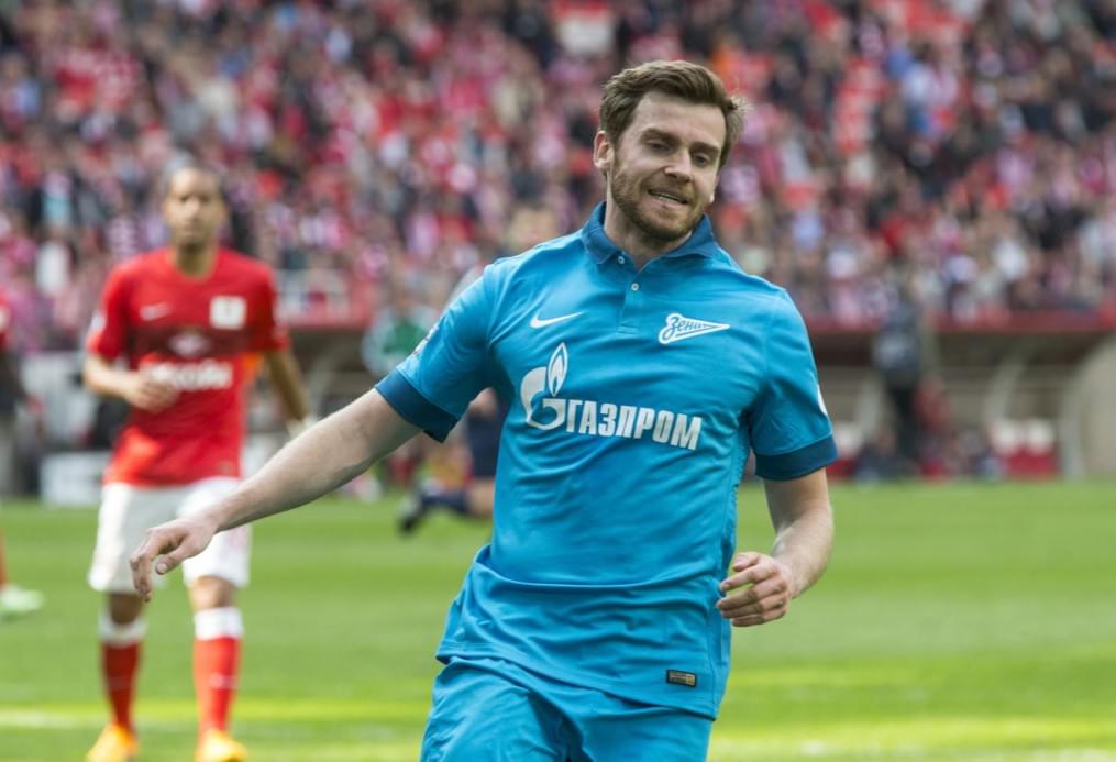 СОГАЗ-Чемпионат России 2014/15, «Спартак» — «Зенит»