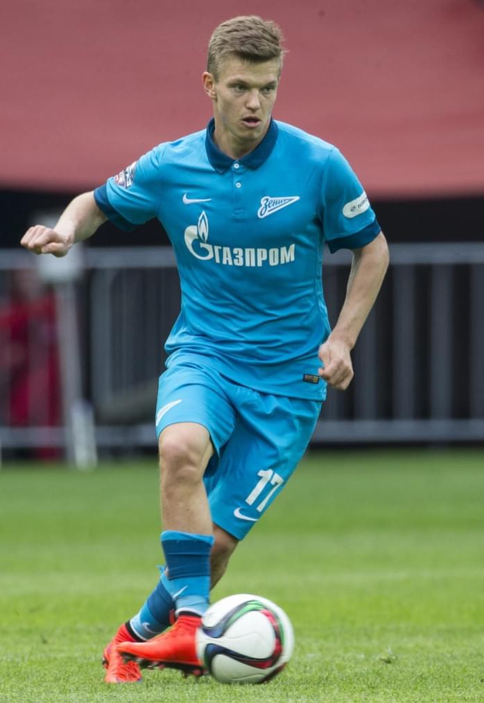 СОГАЗ-Чемпионат России 2014/15, «Спартак» — «Зенит»