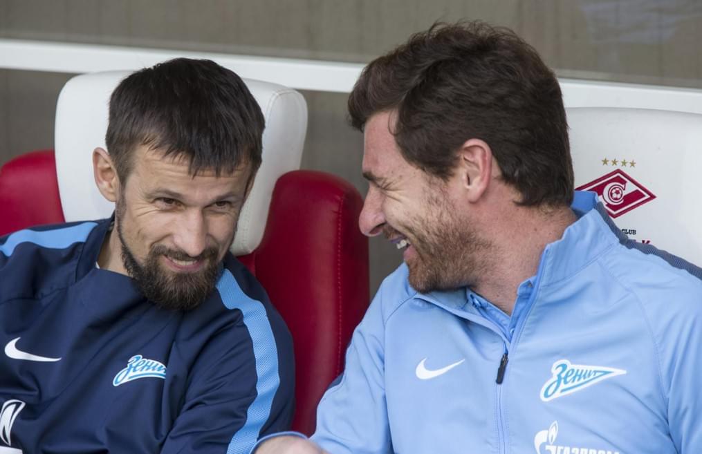 СОГАЗ-Чемпионат России 2014/15, «Спартак» — «Зенит»