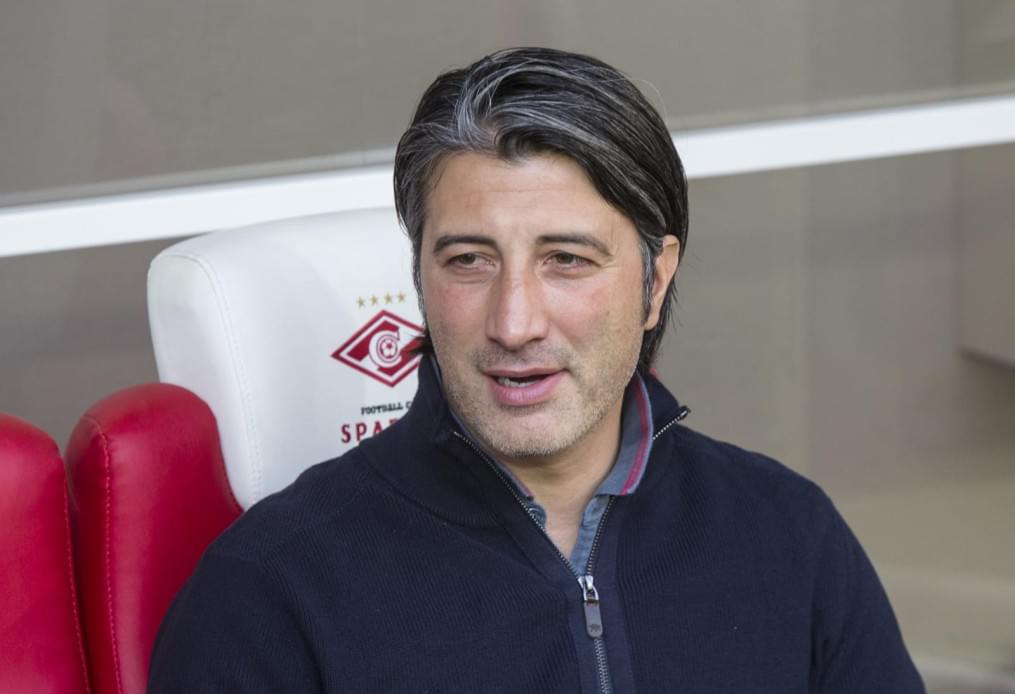 СОГАЗ-Чемпионат России 2014/15, «Спартак» — «Зенит»