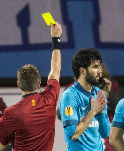 Лига Европы УЕФА 1/4 финала, «Зенит» — «Севилья»