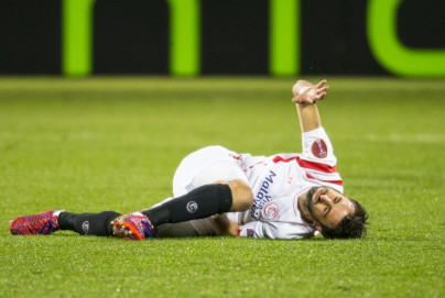 Лига Европы УЕФА 1/4 финала, «Зенит» — «Севилья»