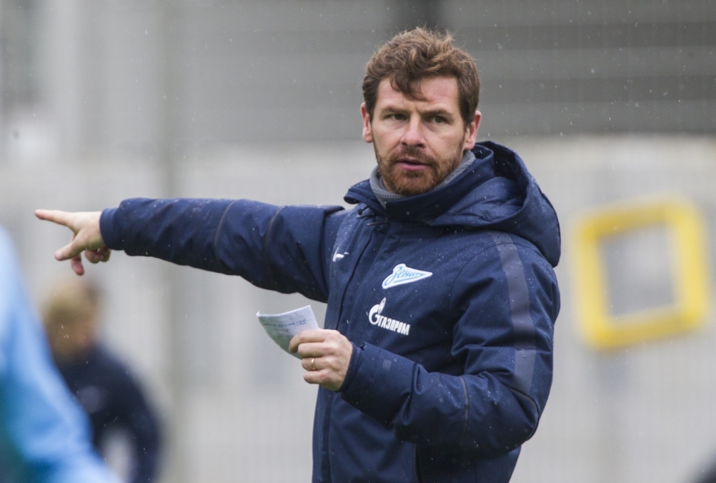 Открытая тренировка «Зенита» перед матчем с «Ростовом»