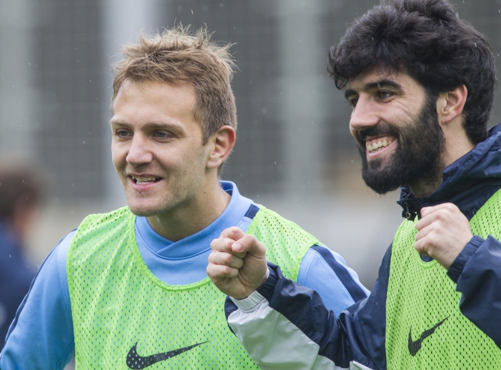 Открытая тренировка «Зенита» перед матчем с «Ростовом»