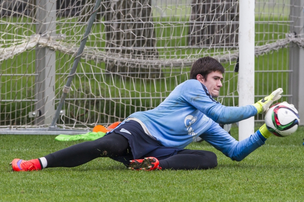 Открытая тренировка «Зенита» перед матчем с «Ростовом»