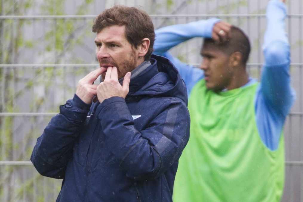 Открытая тренировка «Зенита» перед матчем с «Ростовом»