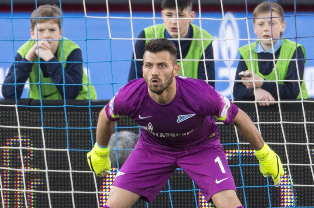 СОГАЗ-Чемпионат России 2014/2015, «Зенит» — «Ростов»