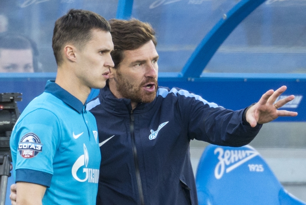 СОГАЗ-Чемпионат России 2014/2015, «Зенит» — «Ростов»