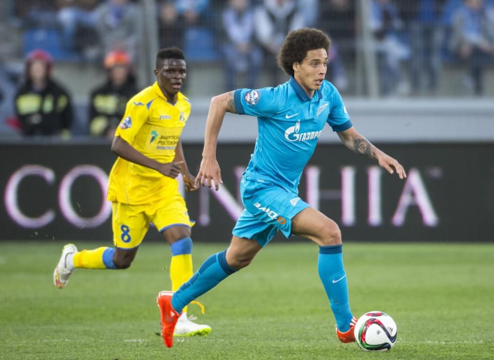 СОГАЗ-Чемпионат России 2014/2015, «Зенит» — «Ростов»