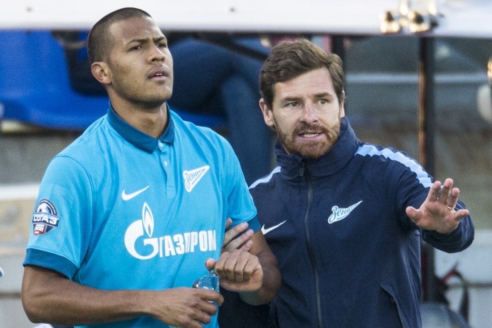 СОГАЗ-Чемпионат России 2014/2015, «Зенит» — «Ростов»