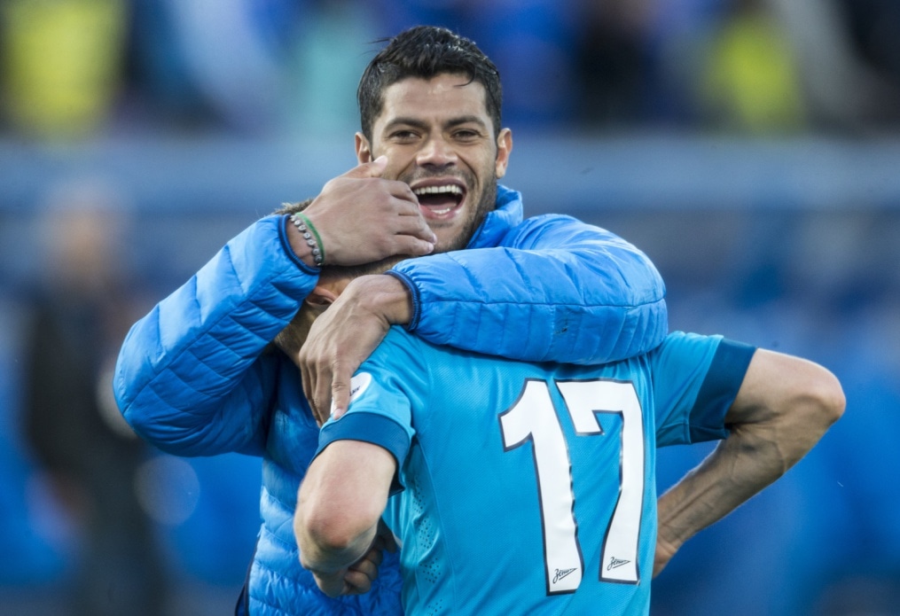 СОГАЗ-Чемпионат России 2014/2015, «Зенит» — «Ростов»