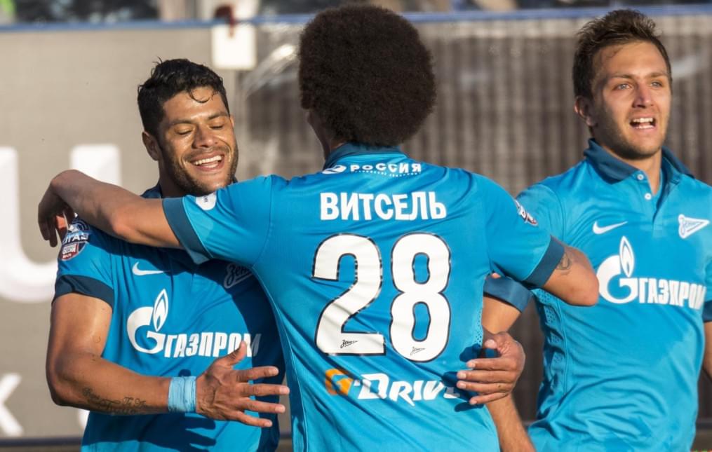 СОГАЗ-Чемпионат России 2014/2015, «Зенит» — «Ростов»