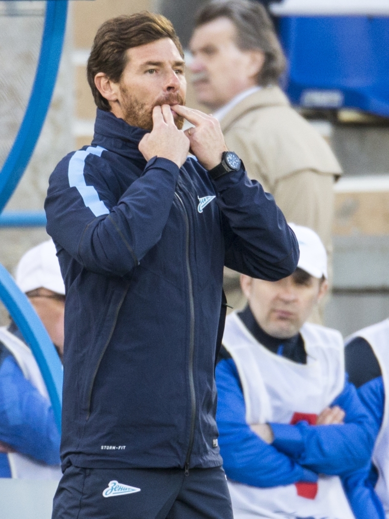 СОГАЗ-Чемпионат России 2014/2015, «Зенит» — «Ростов»