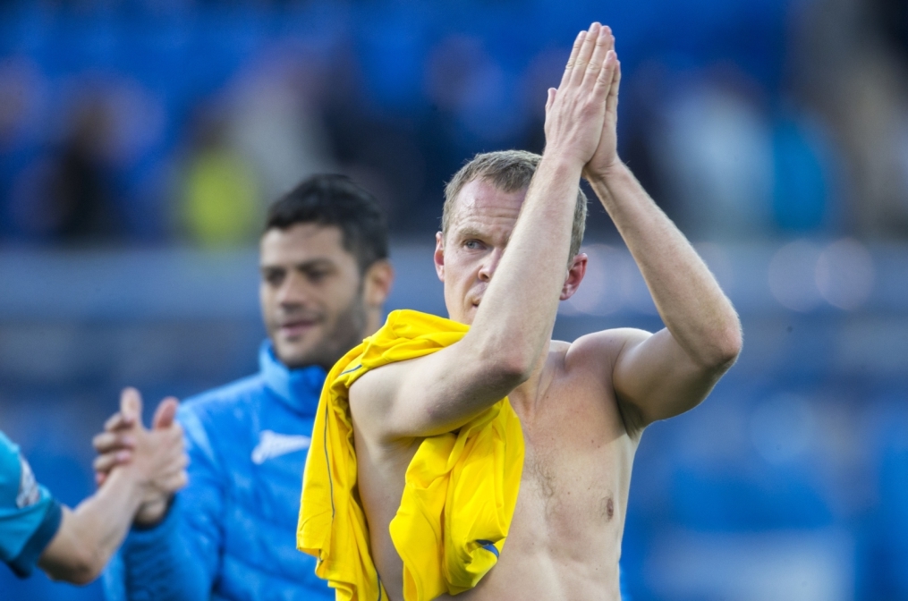 СОГАЗ-Чемпионат России 2014/2015, «Зенит» — «Ростов»