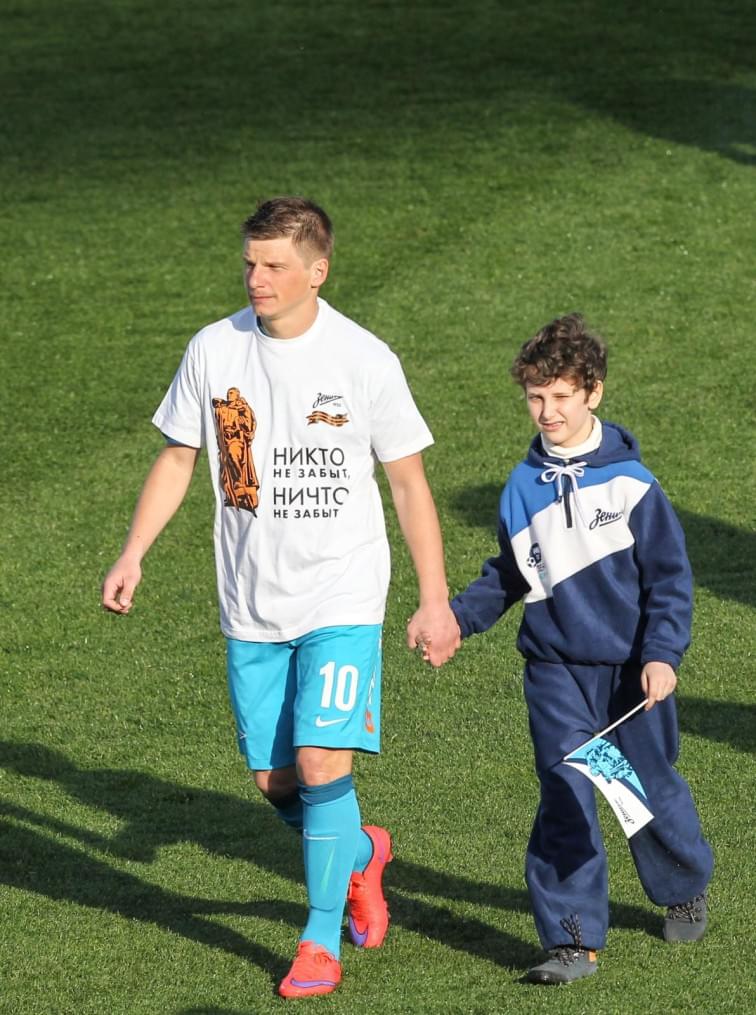 СОГАЗ-Чемпионат России 2014/2015, «Зенит» — «Ростов»