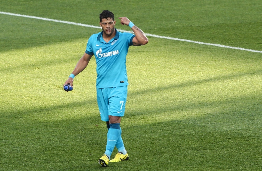 СОГАЗ-Чемпионат России 2014/2015, «Зенит» — «Ростов»