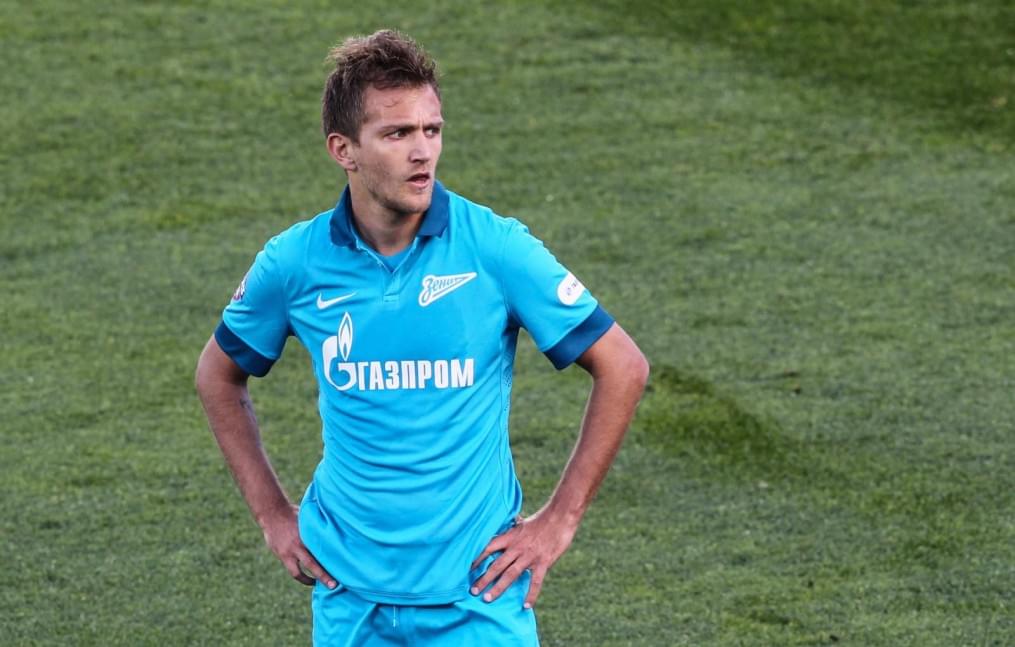 СОГАЗ-Чемпионат России 2014/2015, «Зенит» — «Ростов»