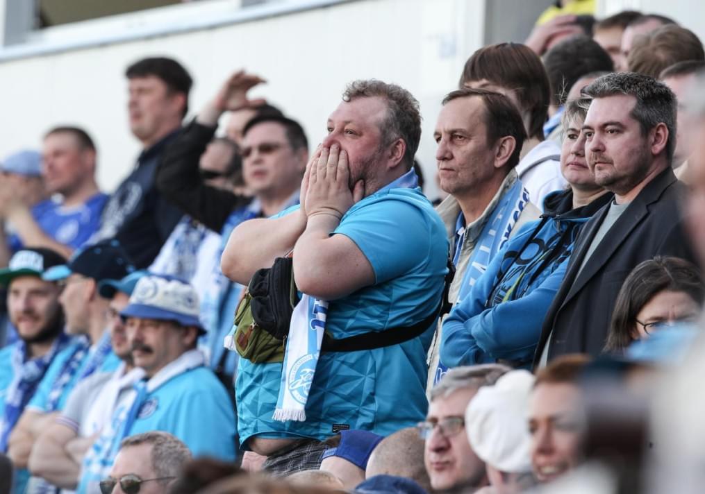 СОГАЗ-Чемпионат России 2014/2015, «Зенит» — «Ростов»