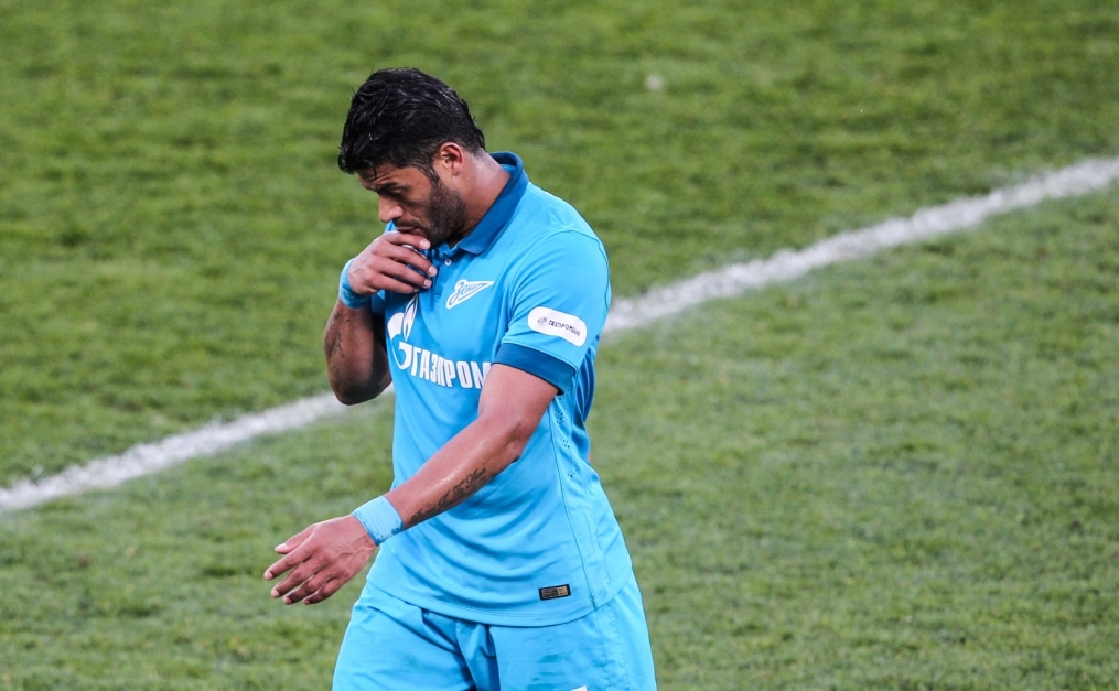 СОГАЗ-Чемпионат России 2014/2015, «Зенит» — «Ростов»