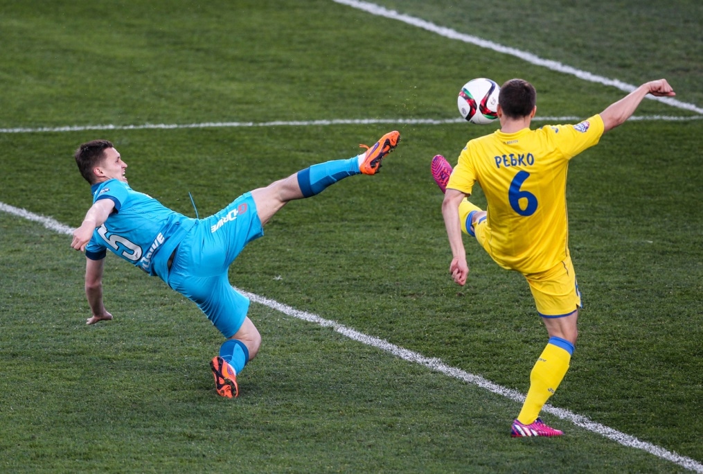 СОГАЗ-Чемпионат России 2014/2015, «Зенит» — «Ростов»