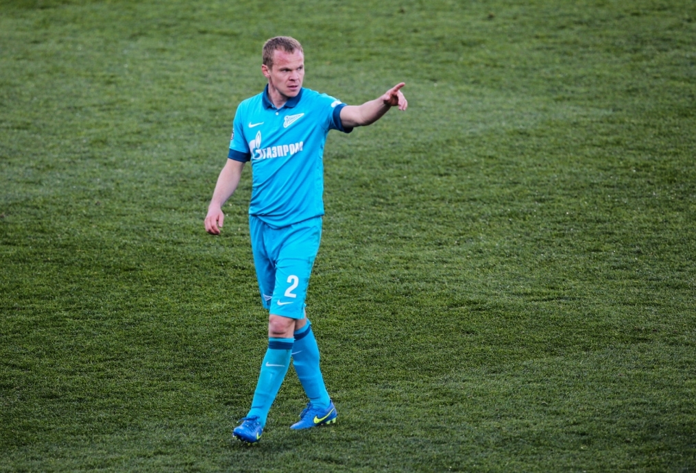 СОГАЗ-Чемпионат России 2014/2015, «Зенит» — «Ростов»