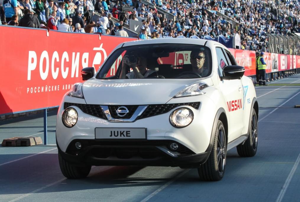 СОГАЗ-Чемпионат России 2014/2015, «Зенит» — «Ростов»