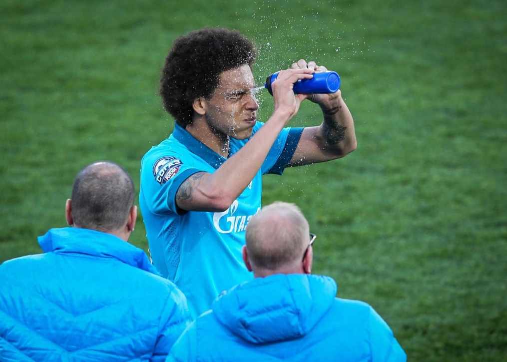 СОГАЗ-Чемпионат России 2014/2015, «Зенит» — «Ростов»