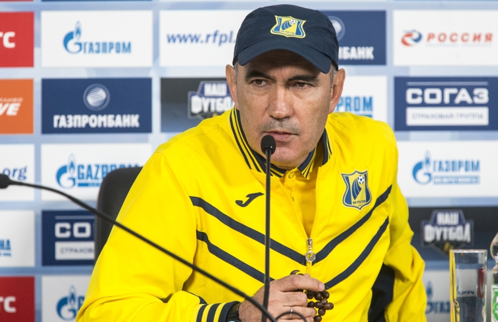 СОГАЗ-Чемпионат России 2014/2015, «Зенит» — «Ростов»