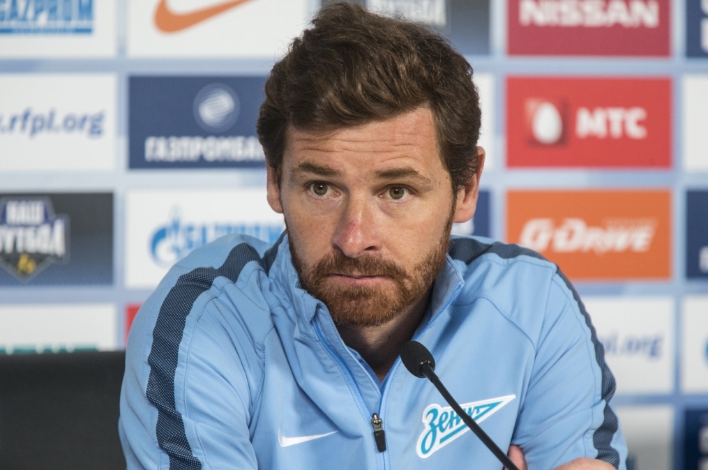 СОГАЗ-Чемпионат России 2014/2015, «Зенит» — «Ростов»