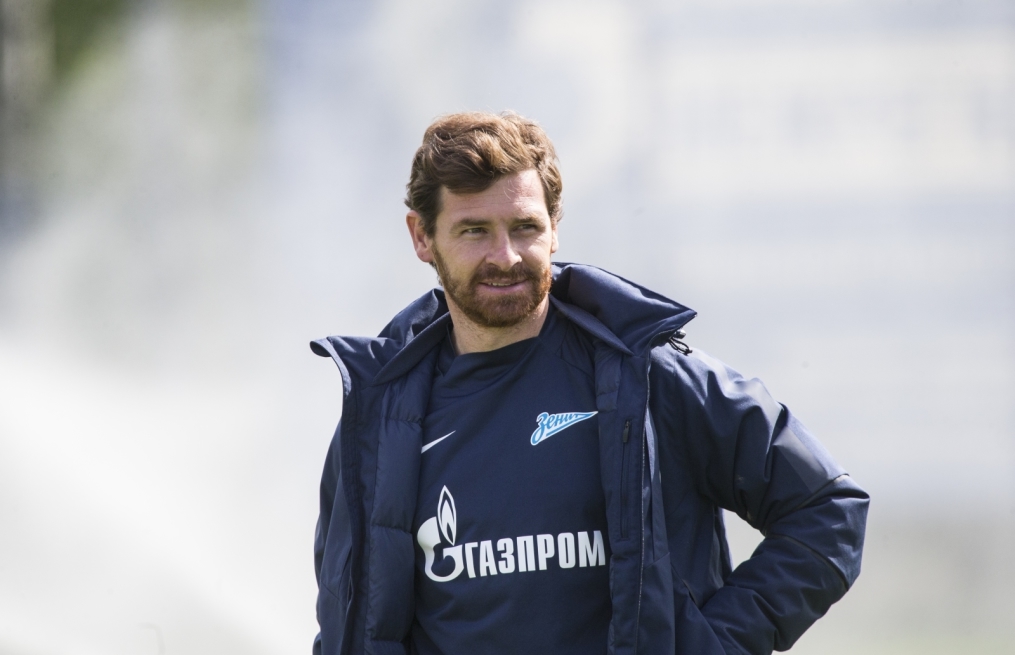 Открытая тренировка «Зенита» перед матчем с «Уфой»