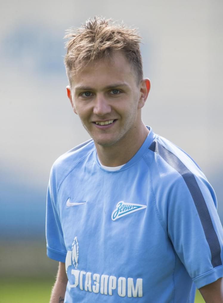 Открытая тренировка «Зенита» перед матчем с «Уфой»