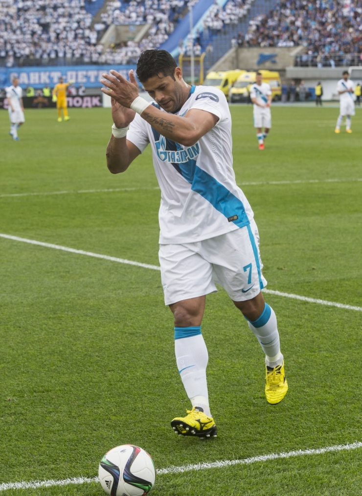 СОГАЗ-Чемпионат России 2014/15, «Уфа» — «Зенит»