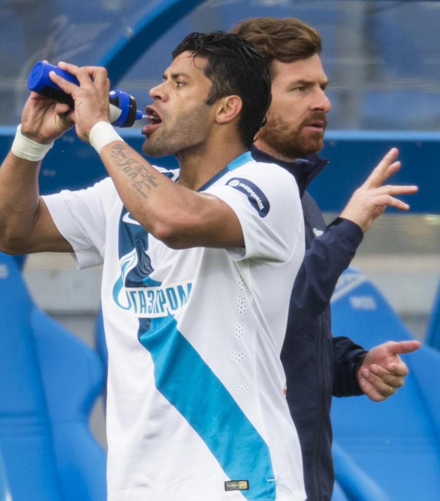 СОГАЗ-Чемпионат России 2014/15, «Уфа» — «Зенит»