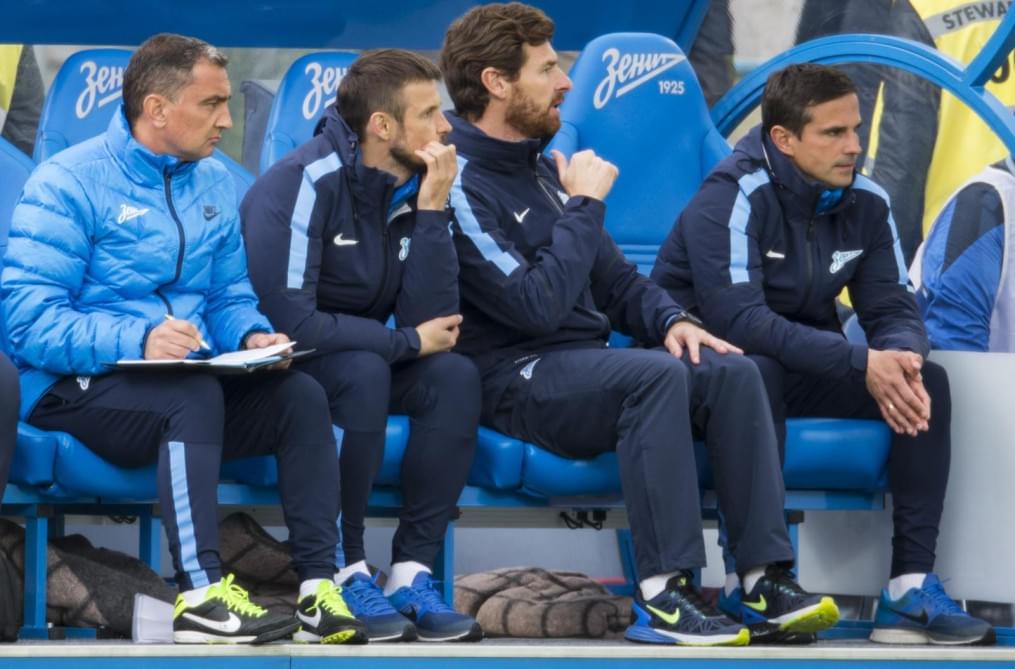 СОГАЗ-Чемпионат России 2014/15, «Уфа» — «Зенит»