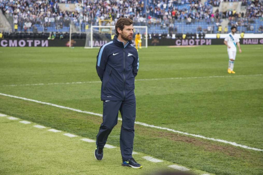 СОГАЗ-Чемпионат России 2014/15, «Уфа» — «Зенит»