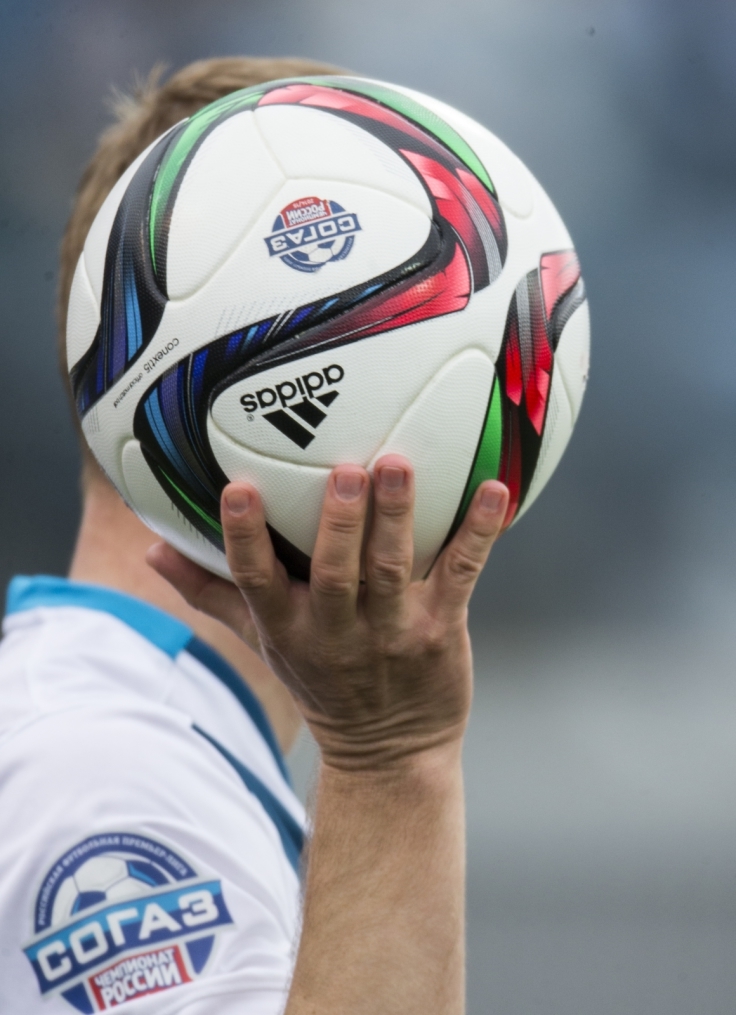 СОГАЗ-Чемпионат России 2014/15, 28 тур, «Уфа» — «Зенит»